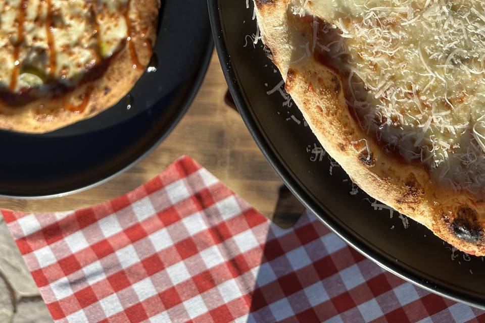 Nuevo pizzas