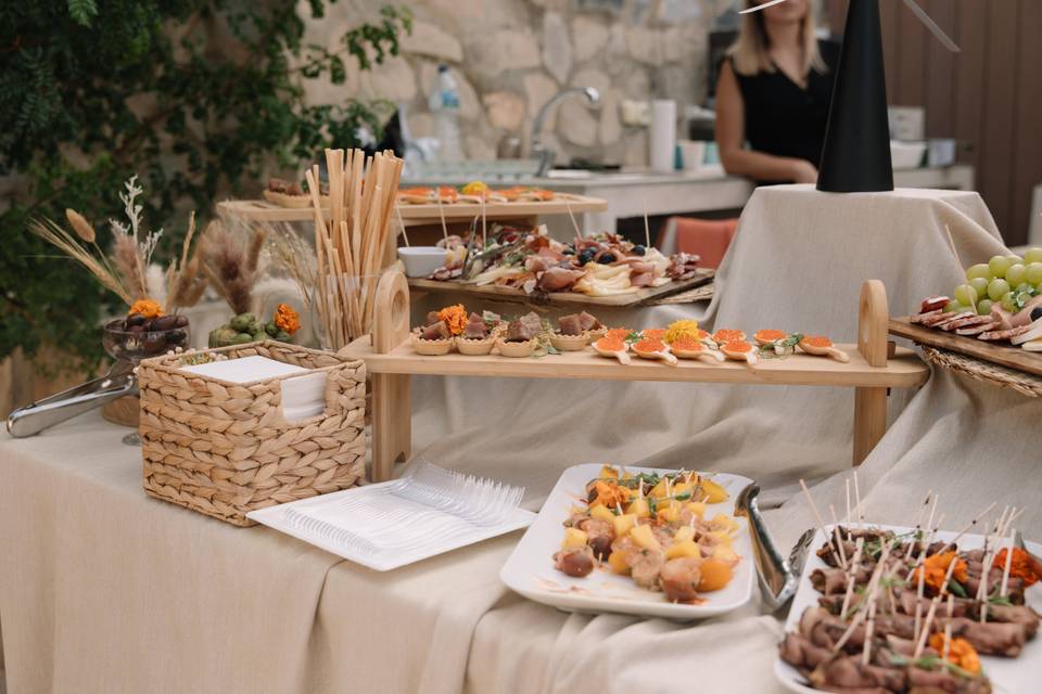 Buffet