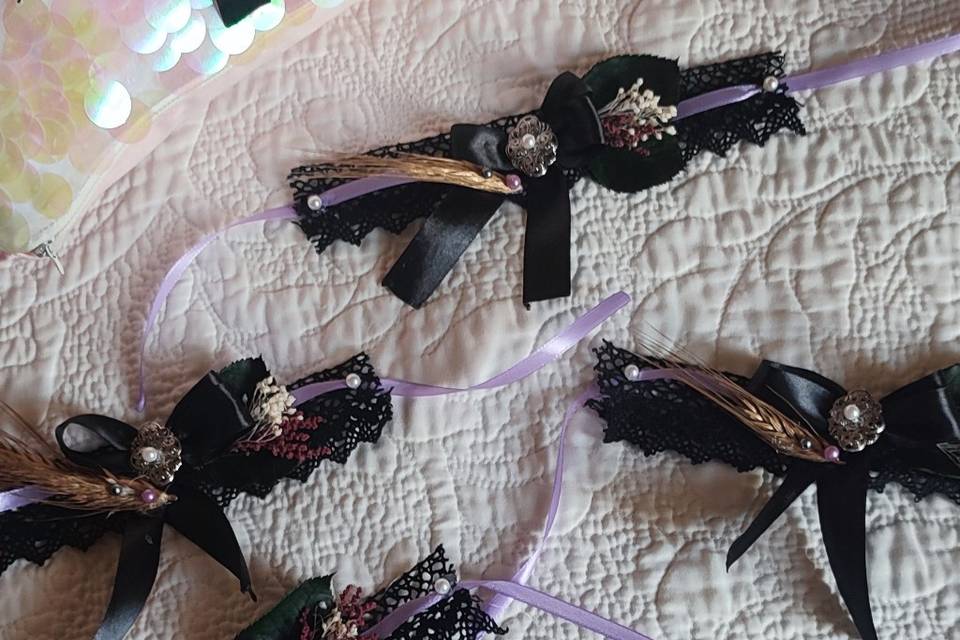 Pulseras para damas