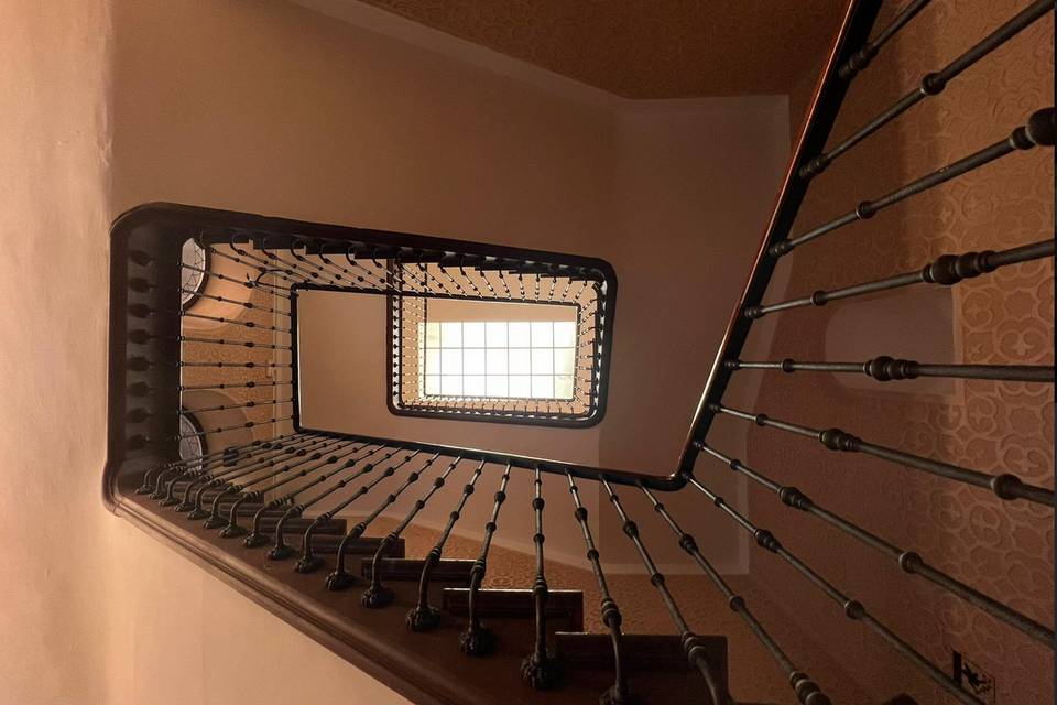 Escaleras