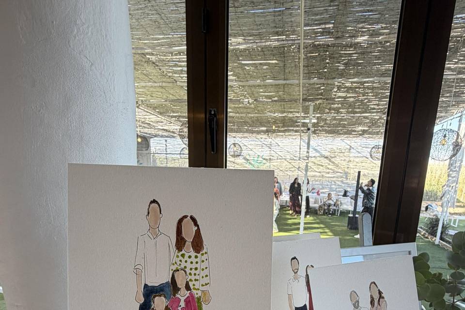 H&A ilustración