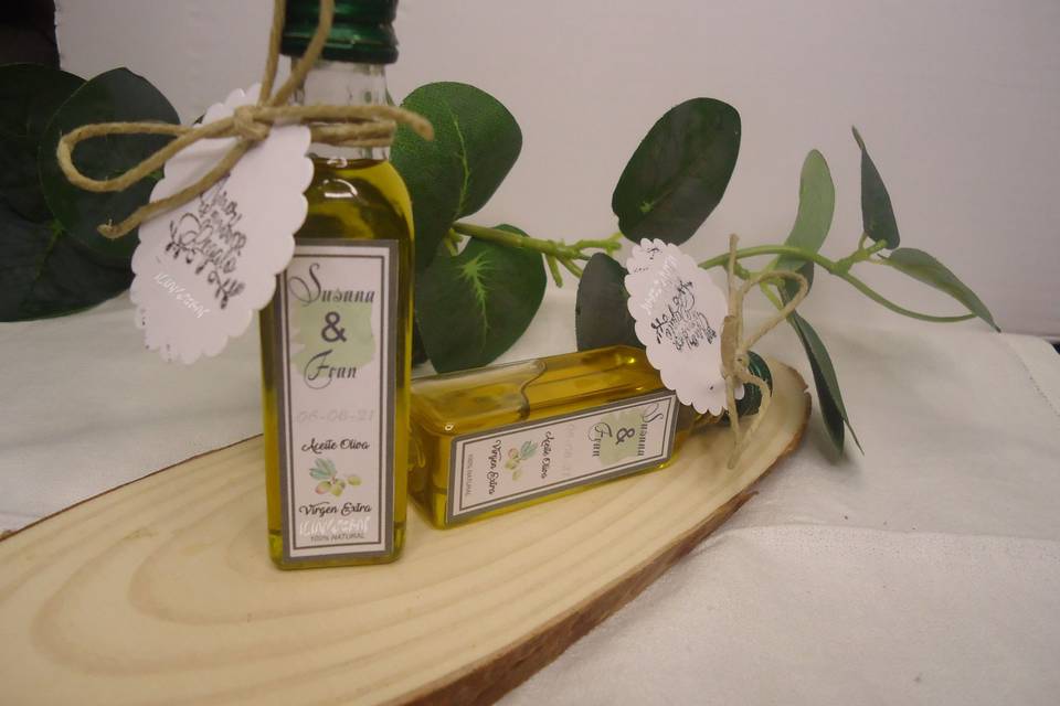 Aceite de oliva