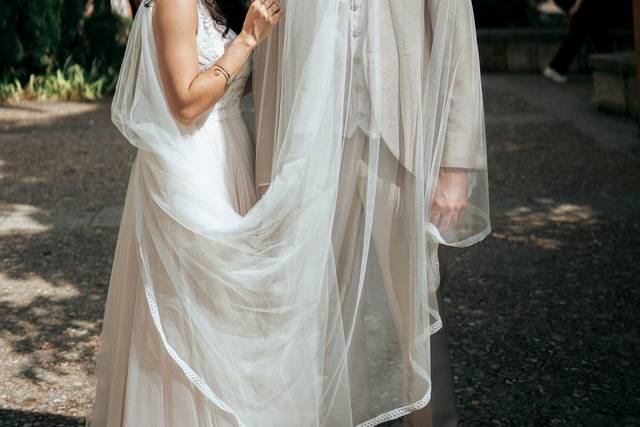 Postboda en Salamanca