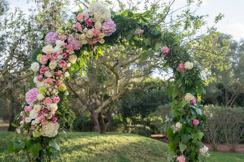 Flores de Bahías