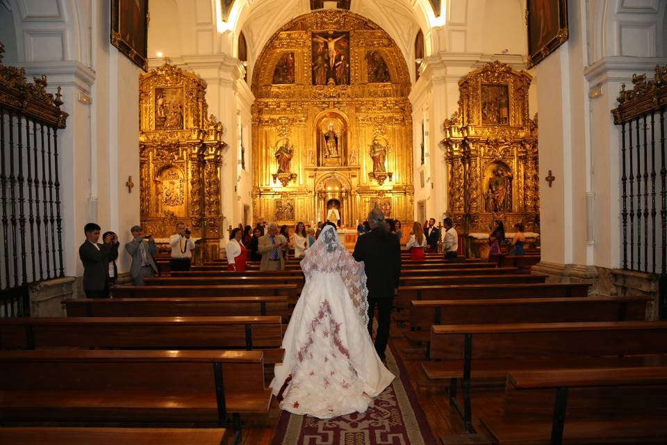 Iglesia