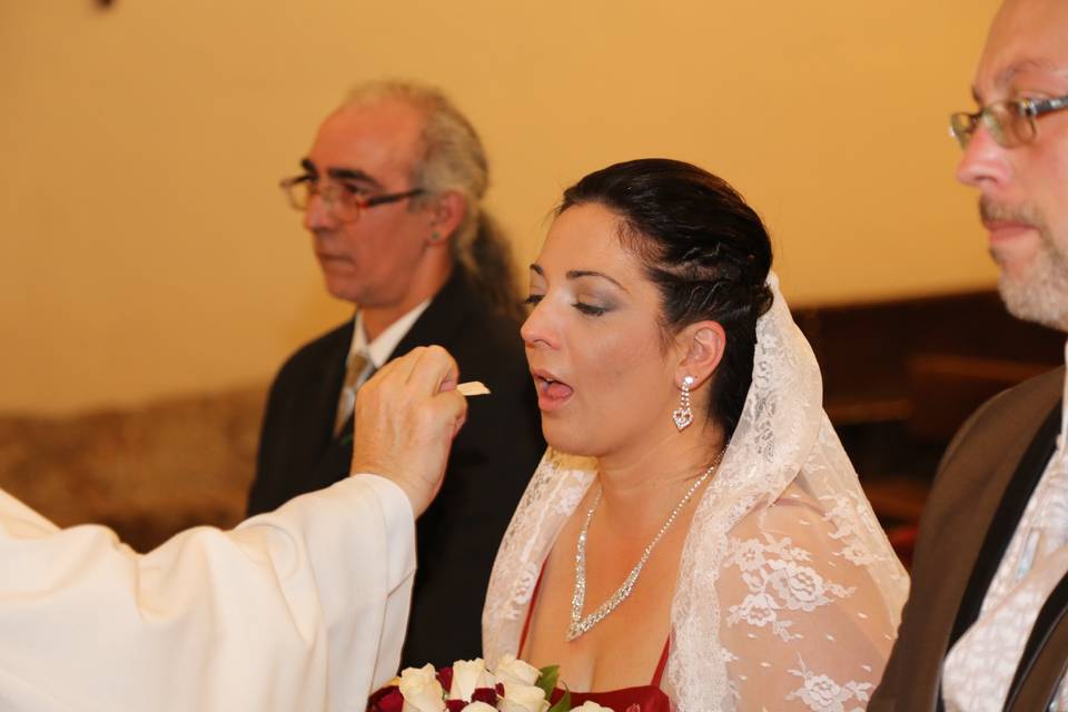 La ceremonia