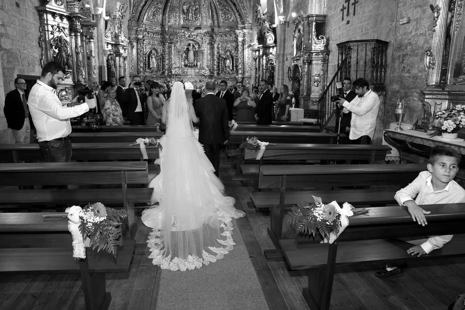 El altar