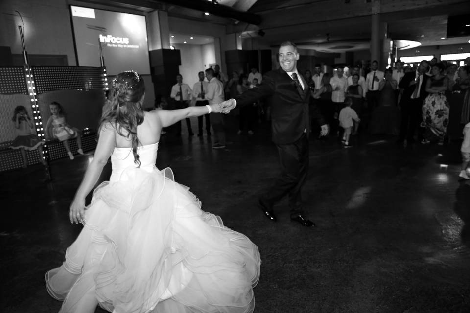 El baile