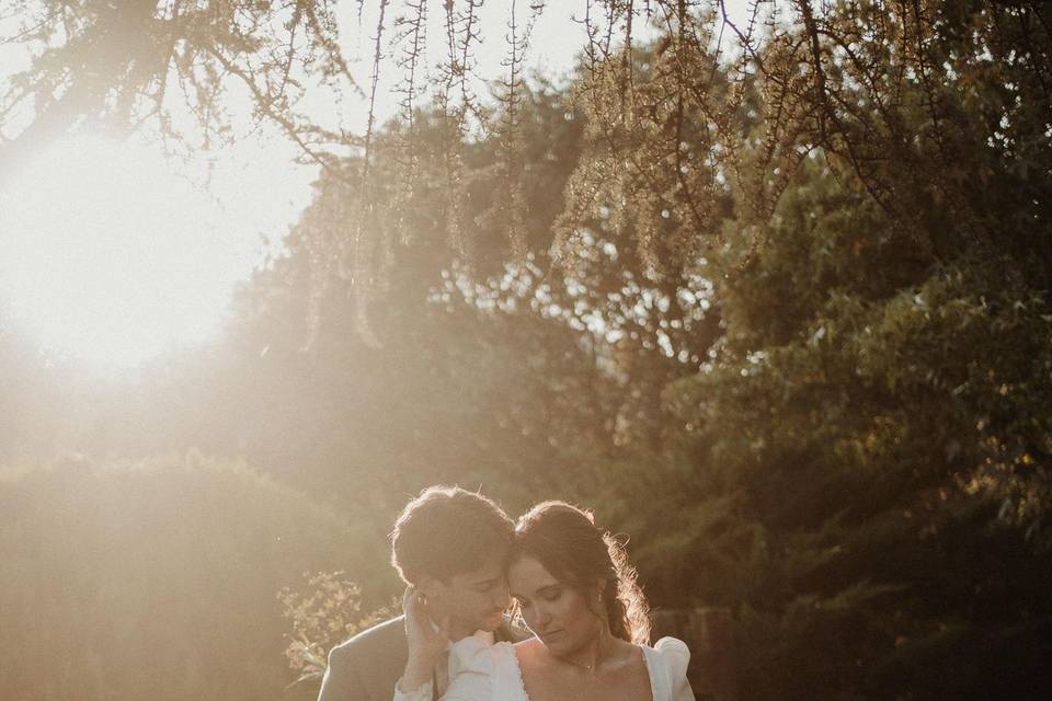 Leire y Álvaro