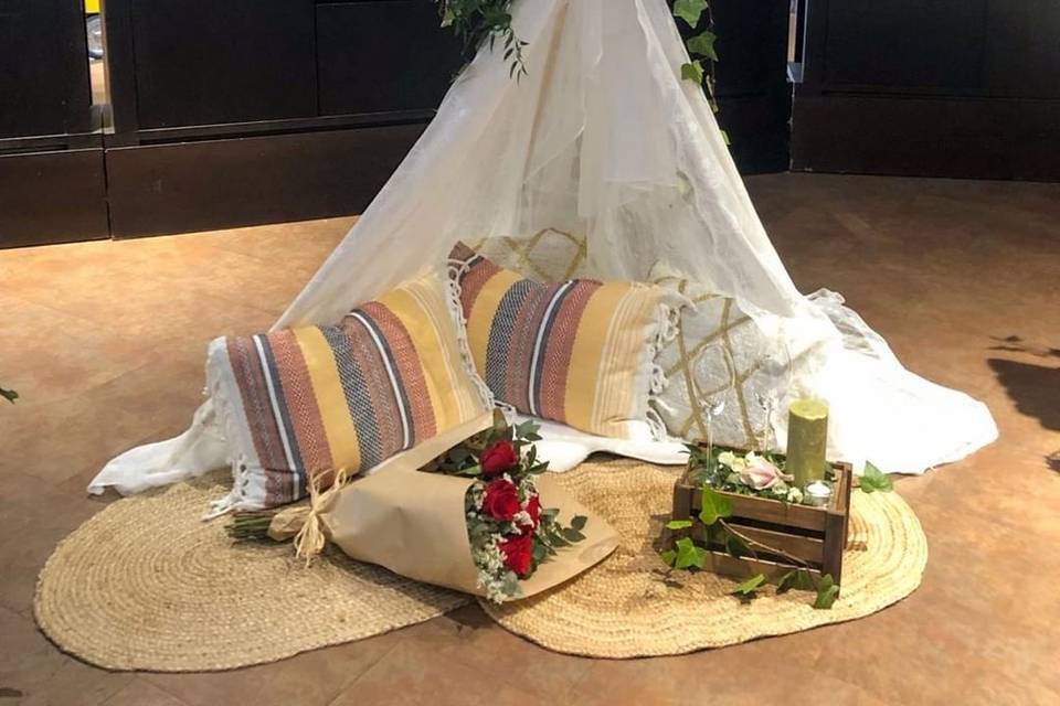 Tipi Weddings