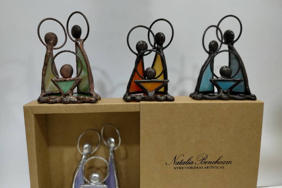 Souvenir Misterios Tiffany