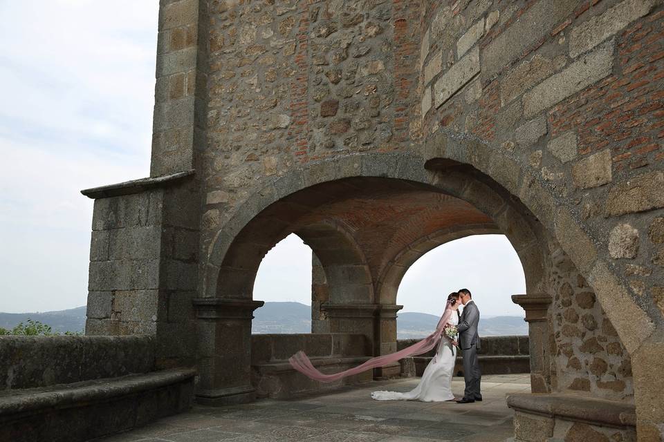 Boda en Placencia