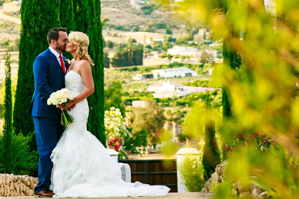 Boda en Mijas