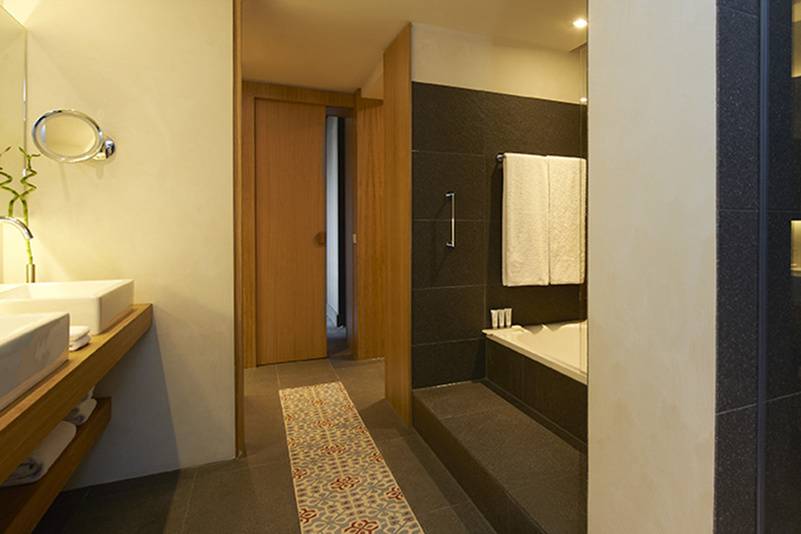 Baño Prestige Suite