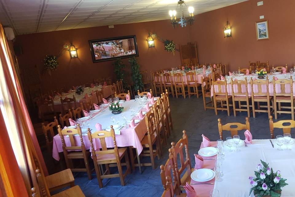 Salón para eventos