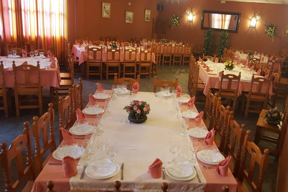 Salón para eventos