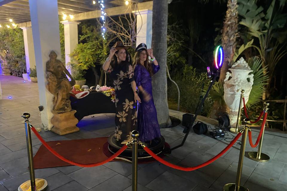 360 Eventos y más