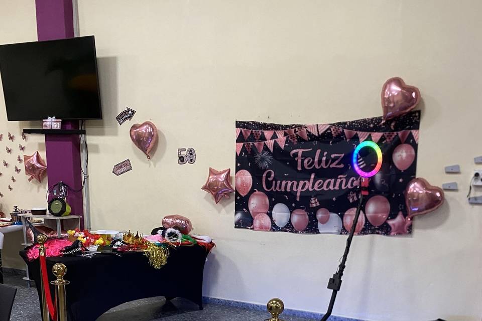 Fiesta de Cumpleaños