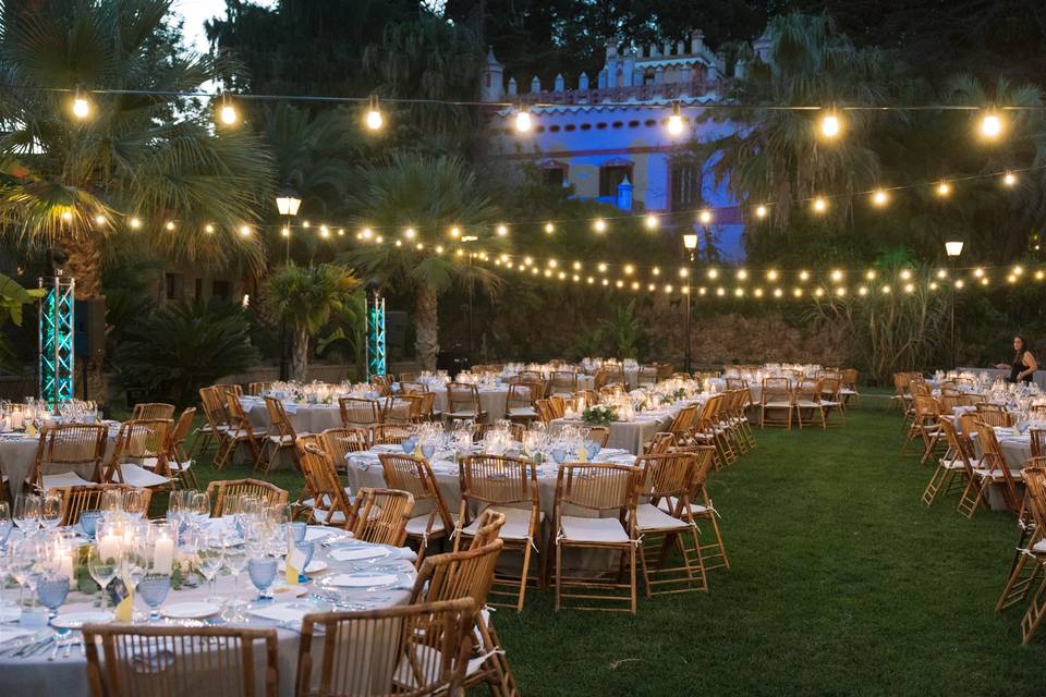 Banquete de boda en Tarragona