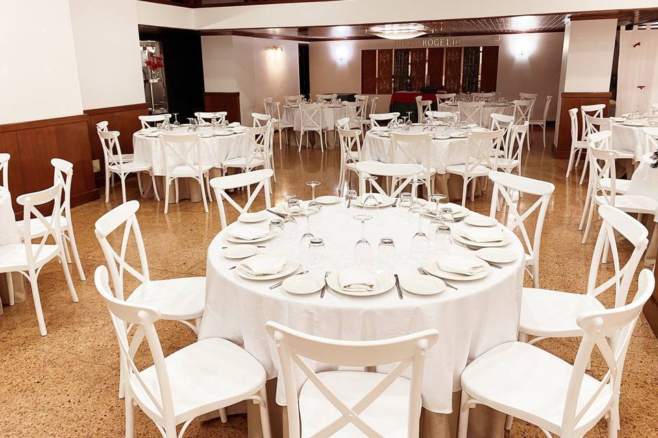 Salón Eventos