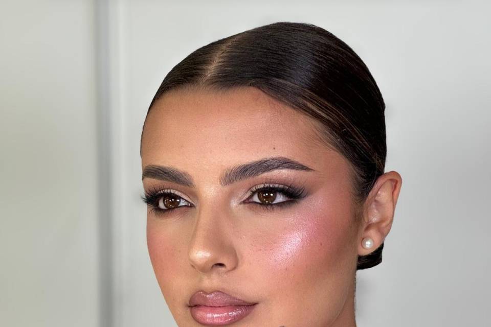 Maquillaje social