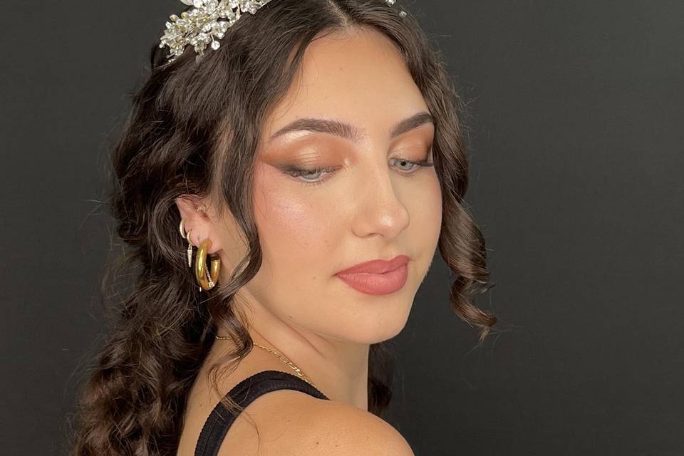 Maquillaje de boda