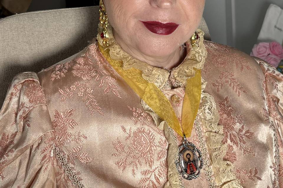 Maquillaje social