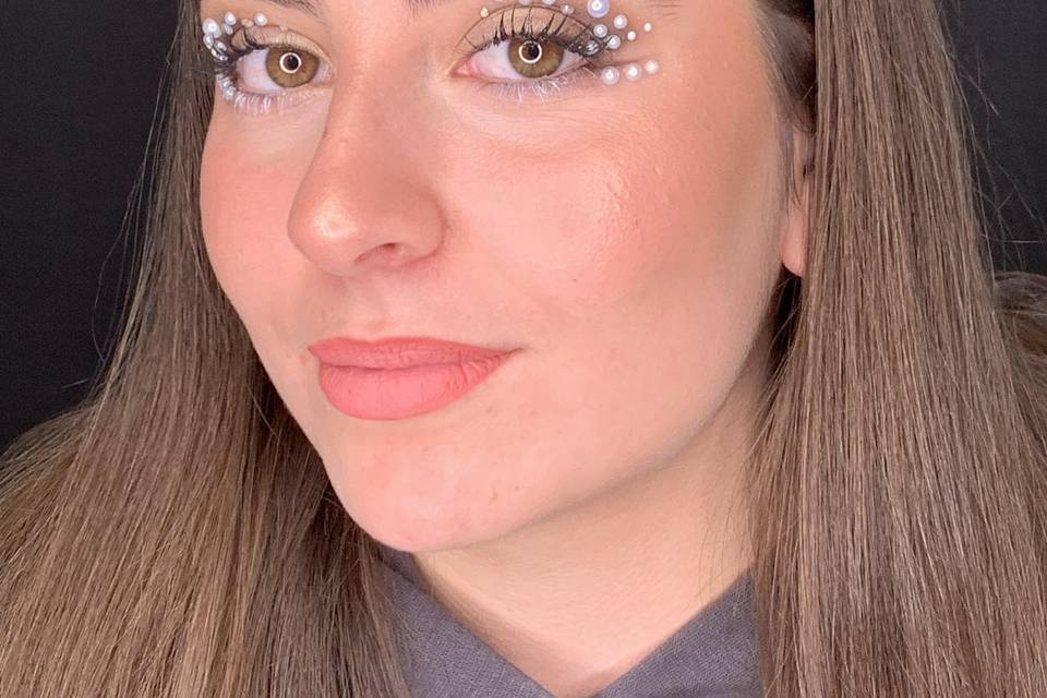Maquillaje de boda