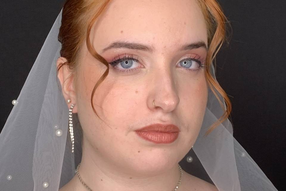 Maquillaje de boda