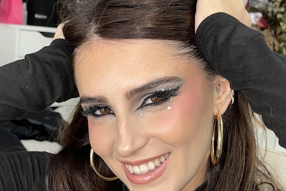 Maquillaje social