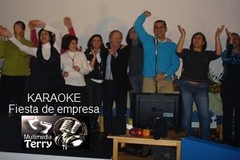 Discomovil karaoke