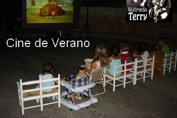 Cine de verano