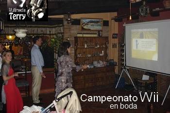 Campeonatos Wii