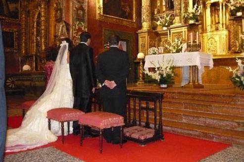 Servicio de alfombras rojas