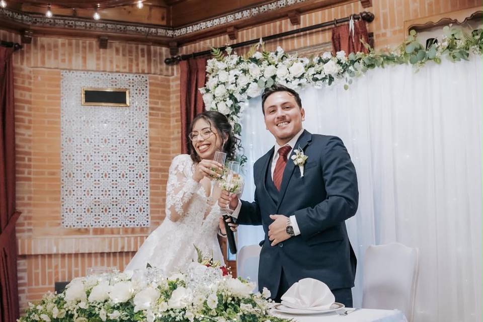 ✨Los novios