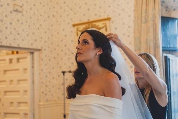 Mua Novias - Maquillaje