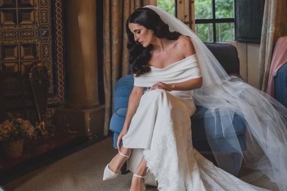 Mua Novias - Maquillaje