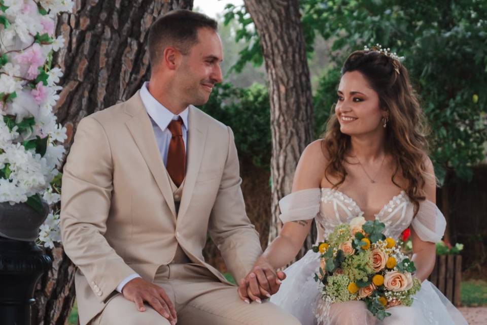 ✨los novios