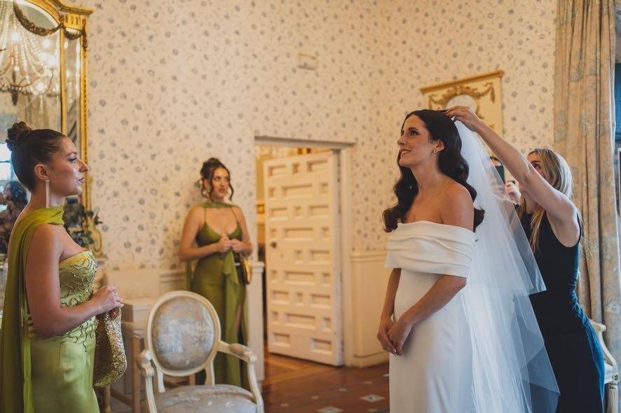 Mua Novias - Maquillaje