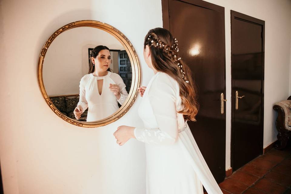 Mua Novias - Maquillaje