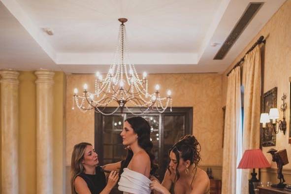 Mua Novias - Maquillaje