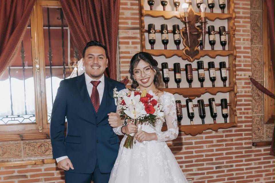 ✨Los novios