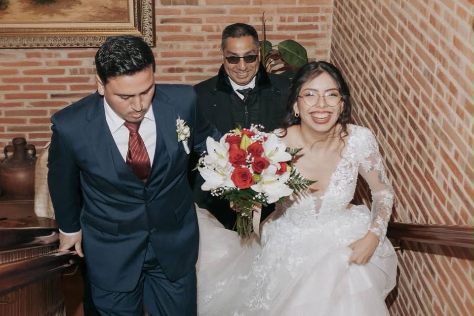 ✨Llegando a la fiesta