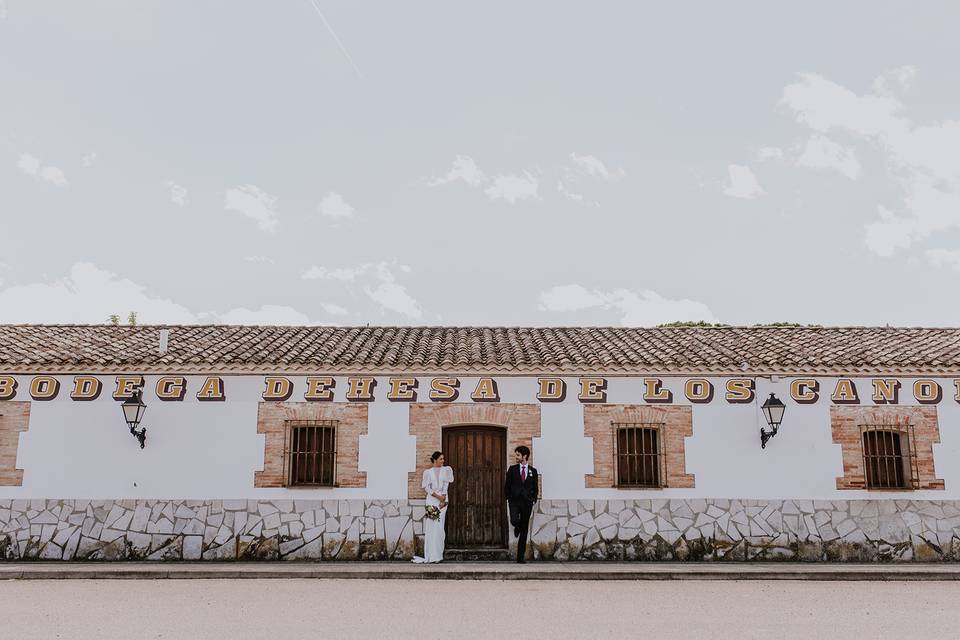 Finca Dehesa de los Canónigos - Castilla Termal