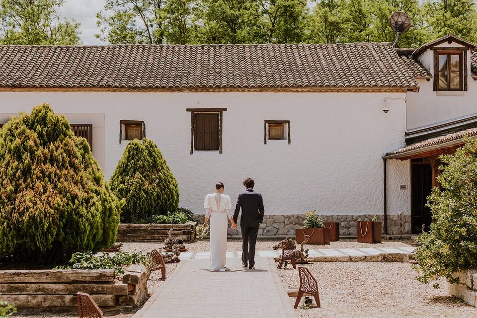 Finca Dehesa de los Canónigos - Castilla Termal