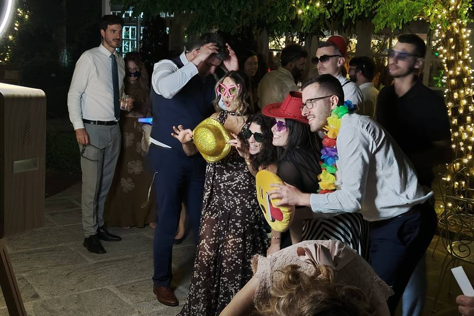 Fotomatón vintage