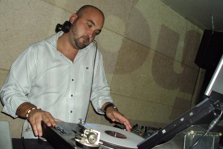 Pedro Llompart DJ