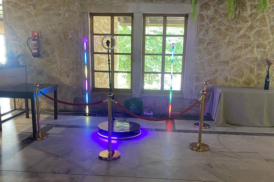 Fotomatón 360