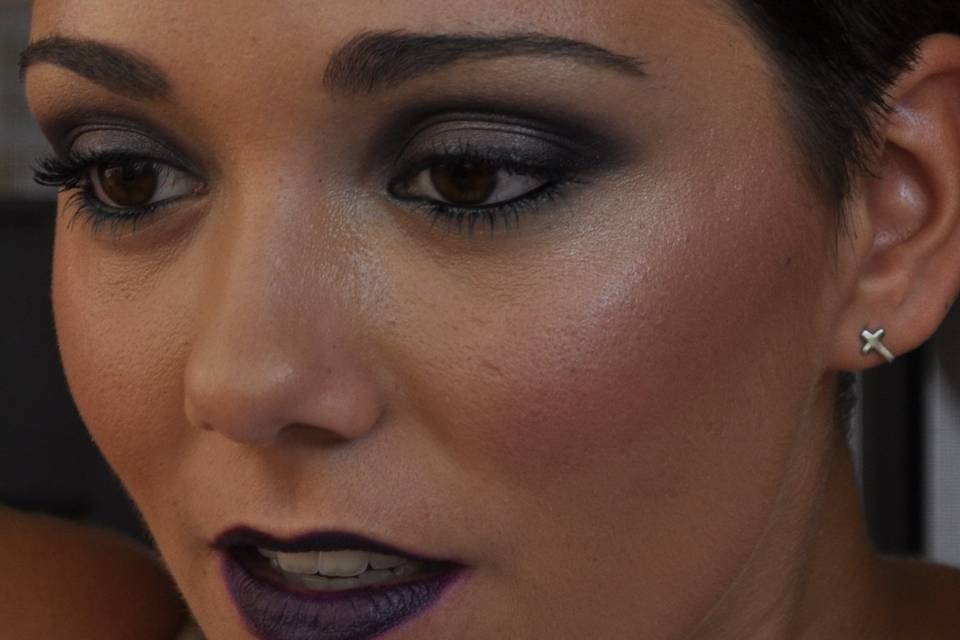 Maquillaje fotografía