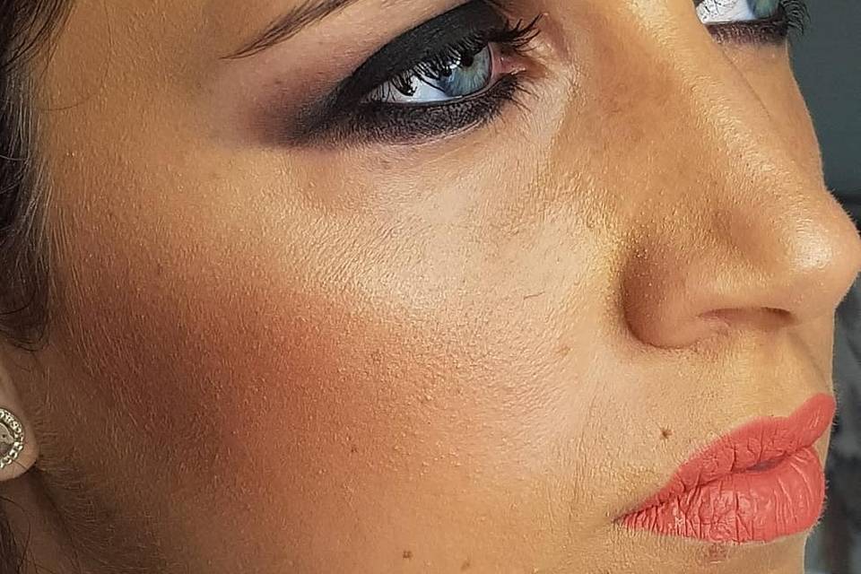 Maquillaje sútil